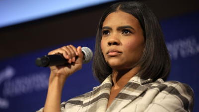 Candace Owens challenges Blake Neff over Charlie Kirk and Erika Kirk TPUSA successor claims (Image via Getty) “This is so stupid”: Candace Owens challenges Blake Neff over Charlie Kirk and Erika Kirk TPUSA successor claims