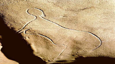 A hidden cave in France's Dordogne region, Cussac Cave, revealed thousands of years of history when explorer Marc Delluc discovered detailed Upper Palaeolithic art. Image Credits: Wikimedia Commons In 2000, an amateur explorer found a hidden cave in France filled with ancient art and burials