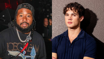 DJ Akademiks spots bigger problem in Clavicular and DaBaby nightclub confrontation caught on video (Image via Getty) DJ Akademiks spots bigger problem in Clavicular and DaBaby nightclub confrontation caught on video