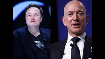 Elon Musk agrees with what Jeff Bezos says on philanthropy. Elon Musk agrees with what Jeff Bezos says on charity: 'If I do my job right...'