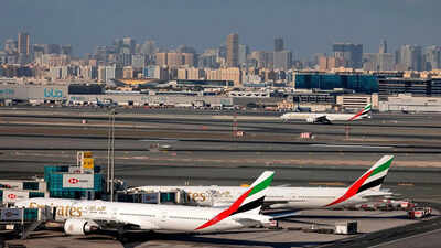 Dubai’s Emirates issues Ebola advisory as North America tightens screening for Africa Travellers / Image: File Emirates issues travel rules amid Ebola outbreak as US, Canada increase airport screening measures