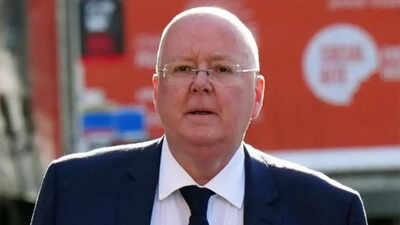 Ex-SNP chief Peter Murrell Jaguar, motorhome, luxury watches: Scottish leader Peter Murrell admits embezzling £4 lakh from SNP funds