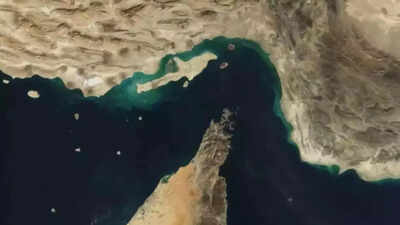File photo Why the Strait of Hormuz worries China more than Malacca