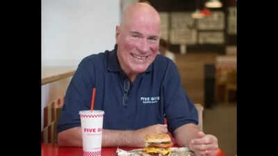 When an American CEO said he gave $1.5m bonus to workers because he didn't want to get shot