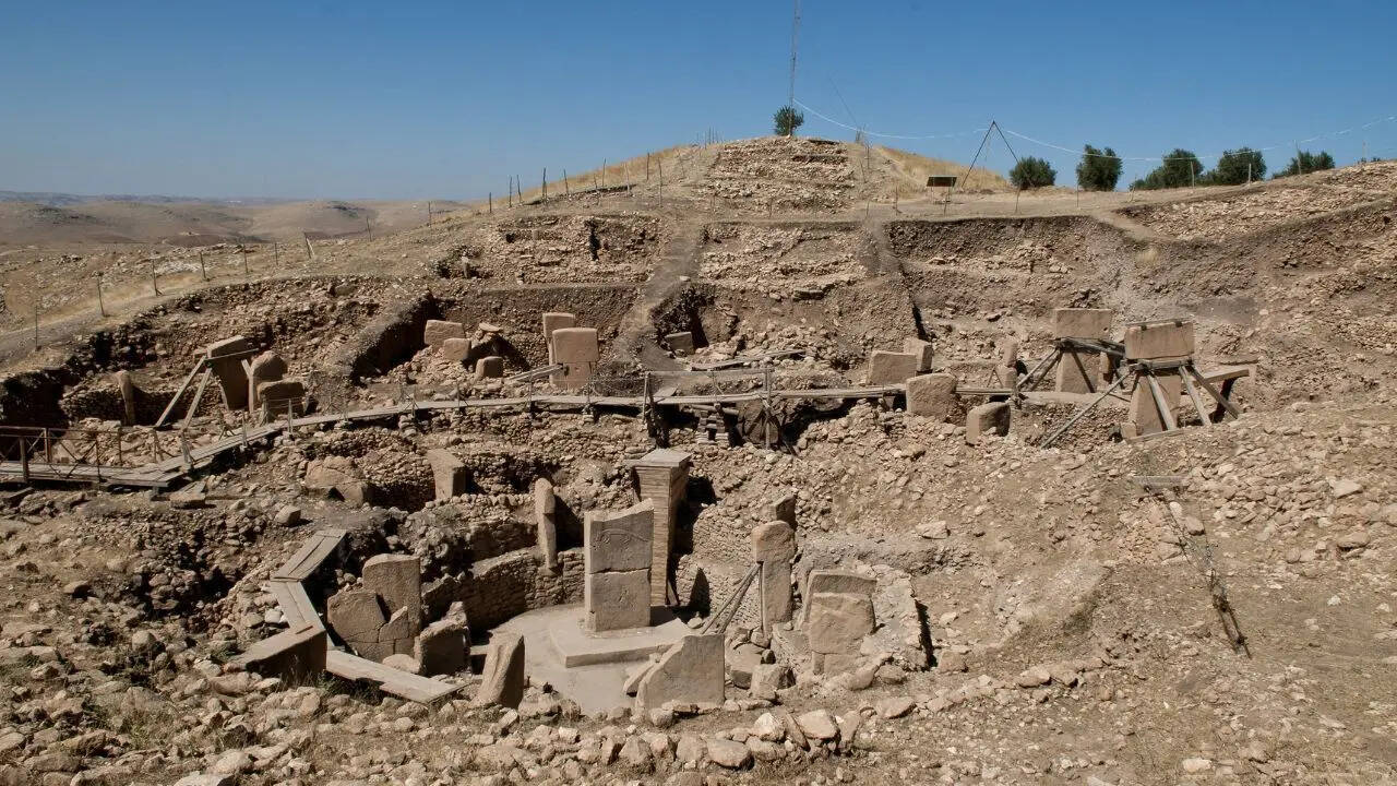Göbekli Tepe – A temple before civilisation