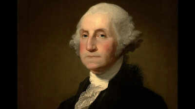 George Washington (Image: Wikipedia) Quote of the day by George Washington: “Be courteous to all, but intimate with few, and let those few be…”