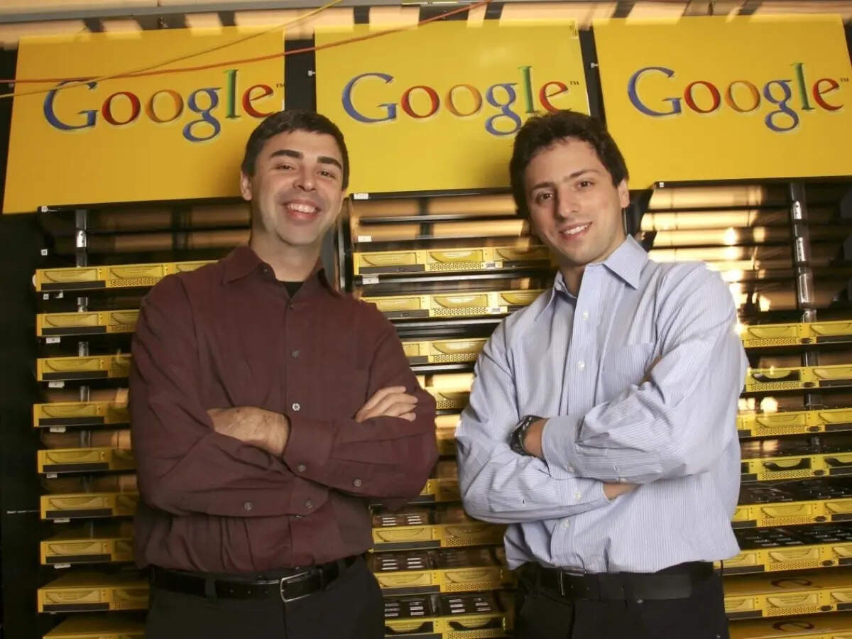 Google built its success around a simple sentence