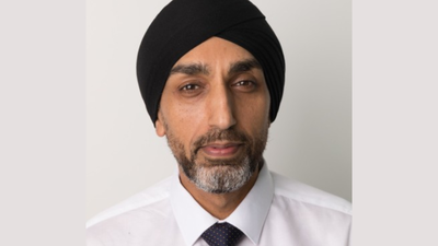 Hardev Virdee Who is Hardev Virdee? Indian-origin finance expert appointed Chief Strategy Officer at UK's Met police