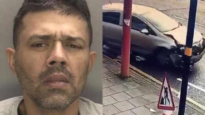 Harinderpal Athwal (Photo: West Midlands Police) Who is Harinderpal Athwal? UK Uber Eats driver jailed for over 11 years for killing father in Birmingham crash