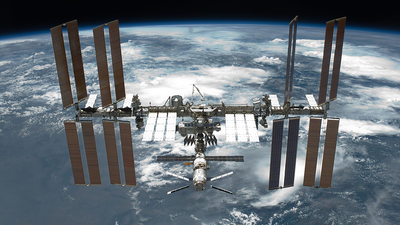 Image: NASA Humanity’s home in space is shutting down: What comes next will be nothing like it