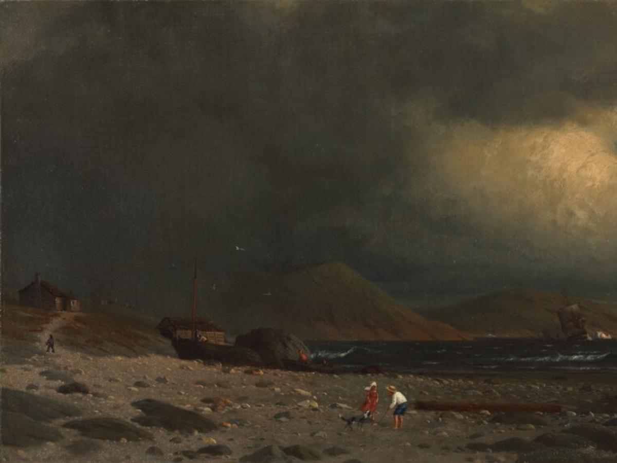 Image of Labrador Coast| Image Credit: Wikimedia Commons Image of Labrador Coast