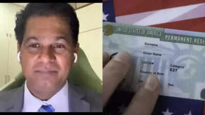 Immigration attorney Rahul Reddy explains what H-1B visa holders applying for Green Cards should do. 'Go home' for Green Card rule: Immigration attorney Rahul Reddy explains what H-1B visa holders should do now
