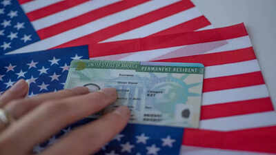 Indian-origin investor says he waited eight years for his Green Card. 'Took me 8 years to get a Green Card': Indian-origin investor's immigration journey draws flak