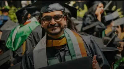 Indian student drowned at Wisconsin dam as he jumped to save three friends; feet got stuck in fishing wire