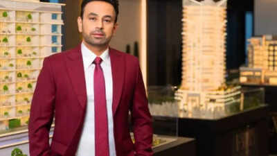 PC: Forbes Inside Satish Sanpal’s luxury empire: How a Jabalpur entrepreneur went from a failed grocery shop to Rolls-Royces, Bugattis and Dubai’s Burj Khalifa lifestyle