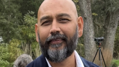Jugal Daterao (Image/X) Indian-origin Disney manager Jugal Daterao gets 2.5-year jail term in Russia over drug case
