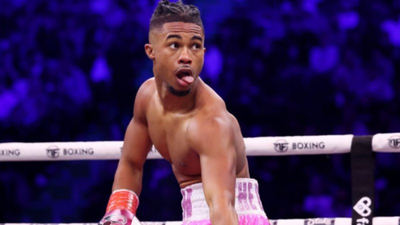 Photo: AP Photo Kick streamer DeenTheGreat faces felony charge over yacht party incident