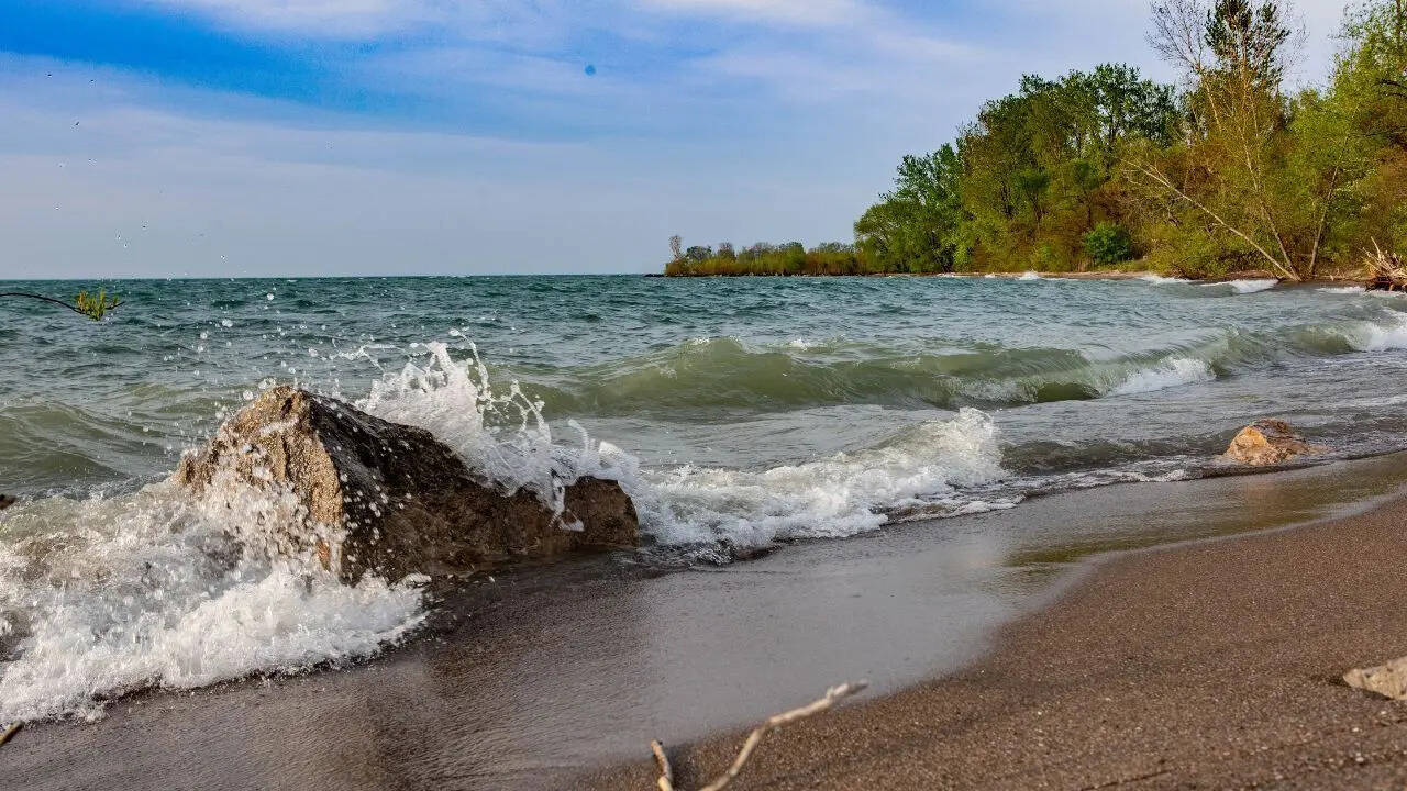 PC: Lake Erie Living Lake Erie