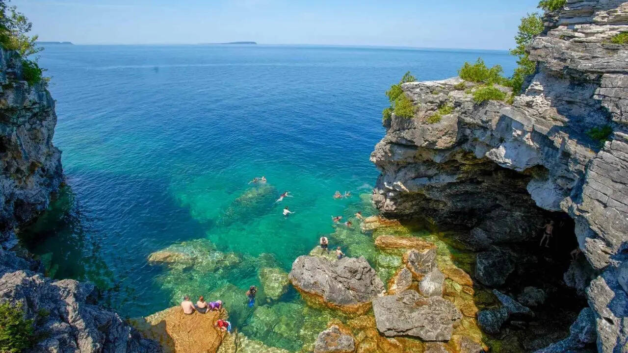 Lake Huron