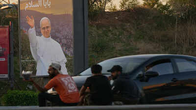 'Come in person':  How a bank gave Pope Leo a reality check