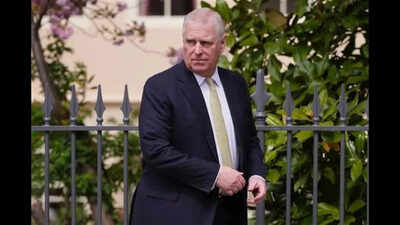 Man held over suspected weapon possession near Prince Andrew’s Sandringham home
