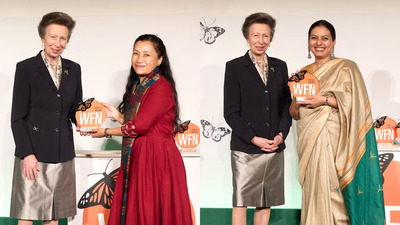 Image(s): WFN Meet Parveen Shaikh and Barkha Subba: The Indian conservationists who won the ‘Green Oscars’ for saving endangered species