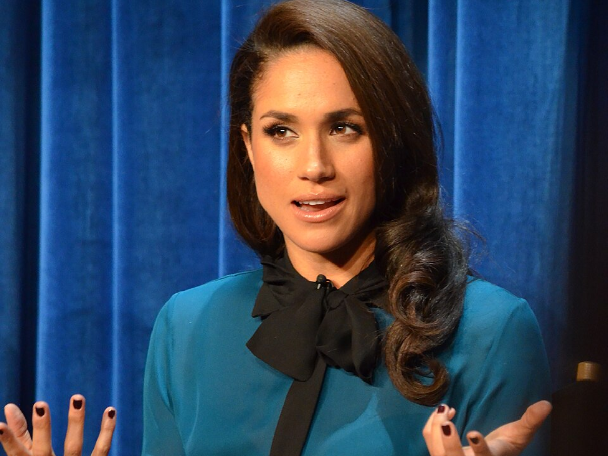 Image of Meghan Markle| Image Credit: Wikimedia Commons Meghan Markle