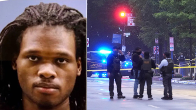 Naseer Best (Image/X) White House shooting: 21-year-old Nasire Best, who identified himself as Jesus Christ, shot dead