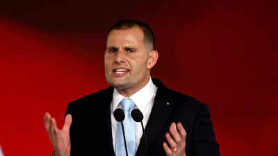 Malta's Labour party wins historic fourth term amid Mideast crisis
