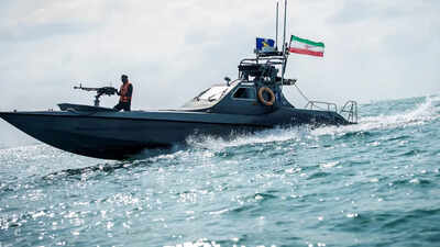 Photo credit: ANI Hormuz control: Iran says managing strait is ‘legal right’ amid ceasefire talks with US