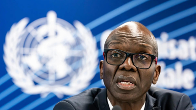 Photo credit: AP ‘It would be a big mistake’: WHO Africa chief warns against underestimating Ebola virus risk in Congo, Uganda
