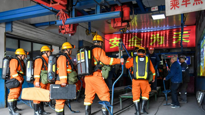 Photo credit: AP China mine blast: Death toll rises to 90; Beijing orders crackdown as rescue ops continue — top developments