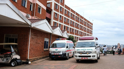Photo credit: AP Uganda confirms 3 new Ebola cases as WHO warns against underestimating outbreak risk