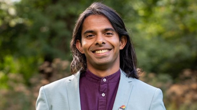 Q Manivannan Indian-origin Green MSP Q Manivannan sparks row after backing taxpayer-funded reparations for Palestine
