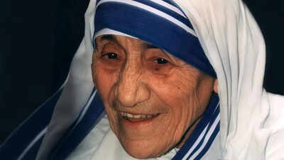 Quote of the day by Mother Teresa (Image source: Wikipedia) Quote of the day by Mother Teresa: “We do not need guns and bombs to bring peace, we need...” - the timeless lesson on peace by Saint Mother Teresa of Calcutta