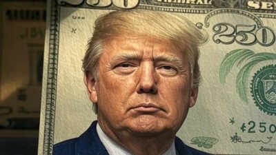 A Note of Discord: US divided on the proposed Trump $250 bill A Note of Discord: US divided on proposed Donald Trump $250 bill