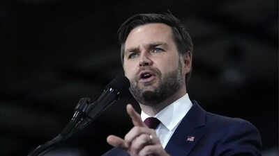 Reports claimed JD Vance made an unscheduled return to Washington Saturday. JD Vance makes unplanned return to Washington, claims report triggering speculations over Iran