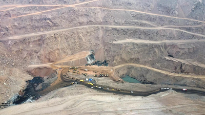 Representative image (Source: AP) At least 5 killed after collapse at illegal mining operation in China