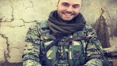 Ross David Cutmore Scottish ex-military instructor jailed for over eight years in Ukraine for spying for Russia