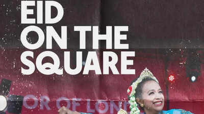 Halal food, Qawwali and live events: Sadiq Khan urges Londoners not to miss Trafalgar Square's Eid celebration