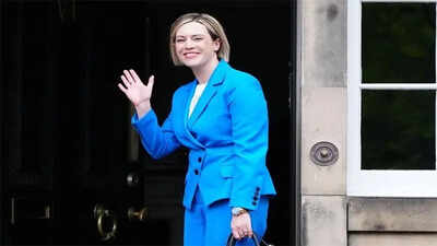 Scotland: Jenny Gilruth expected to become Deputy First Minister in new SNP team Scotland: Jenny Gilruth expected to become Deputy First Minister in new SNP team