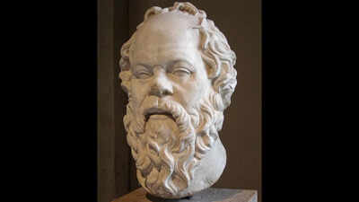 Socrates (Image: Wikipedia) Quote of the day by Socrates: “By all means marry; if you get a good wife, you’ll become happy; if you get a bad one, you’ll become a philosopher.”