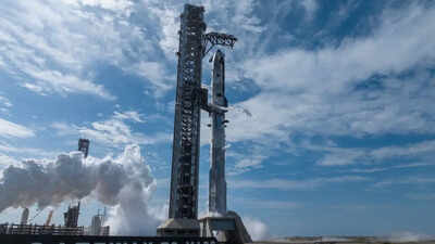 PC: Space SpaceX prepares to launch Starship Version 3 rocket: Countdown begins for May 20 launch of upgraded mega rocket