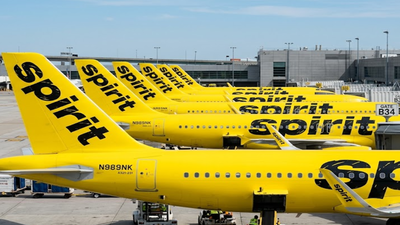 <p>Spirit Airlines has ceased operations after decades of making air travel affordable. Image Credit: Gemini</p>
<p>” decoding=”async” fetchpriority=”high”></p>
</div>
<div>
<p><span title= TikTok crowdfunding push to purchase spirit airlines hits $335 million