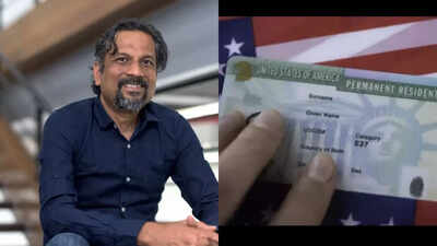 Sridhar Vembu get slammed on social media for urging Indians to leave US as he reacted to the new Green Card rule. New Green Card rule: Sridhar Vembu slammed for asking Indian visa holders to come back home, to choose self-respect
