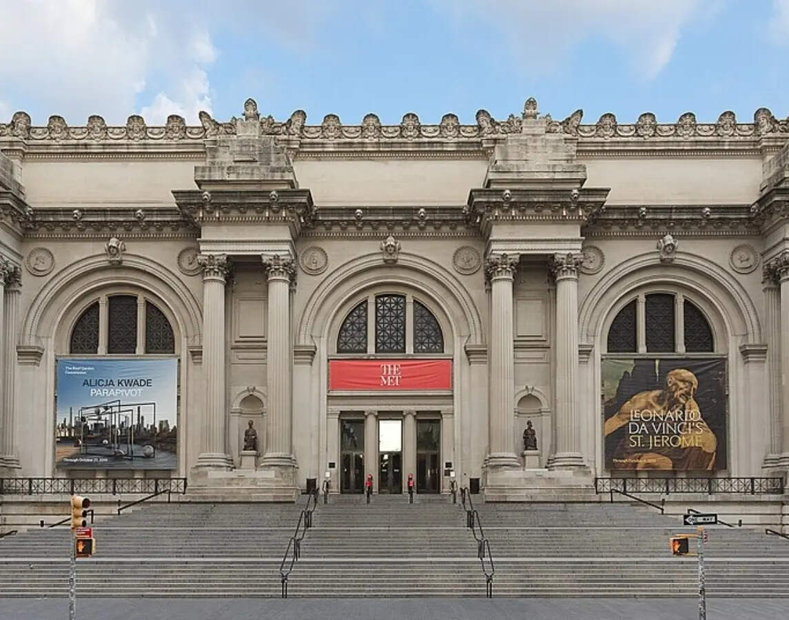 The art gift that changed what millions of museum visitors could see forever. Image credit - Wikimedia The art gift that changed what millions of museum visitors could see forever