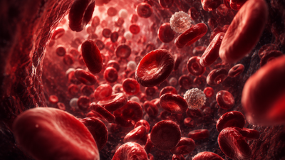 Image: AI Generated The blood running through your veins has a 700-million-year-old story, and scientists just worked out how it begins