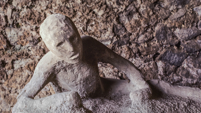 Image: National gEOGRAPHIC The story of Pompeii: A Roman town that got buried under ash in a single day