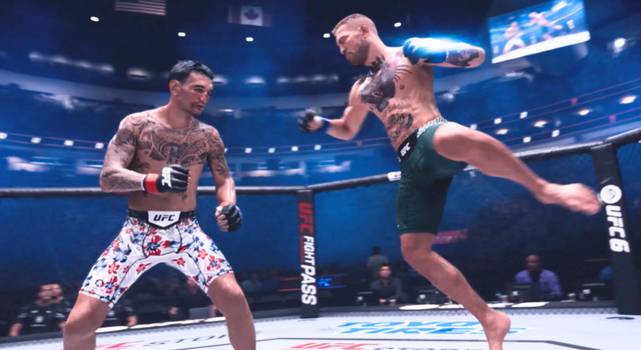 UFC 6 Trailer