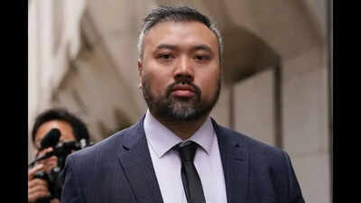 UK: Border force officer convicted in Chinese intelligence spying case